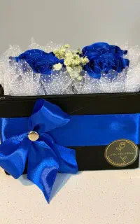 گل روبانی برای هدیه از اقتصادی تا لوکس