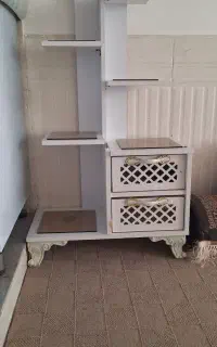 پایه قابلمه چوبی