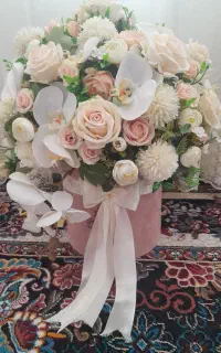 باکس گل رز وارکیده