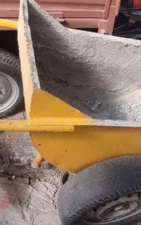 فرقون بتن ریزی