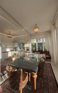 میز ناهار خوری ۸ نفره دماوند