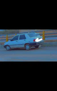 پراید مدل ۹۷ ترو تمیز