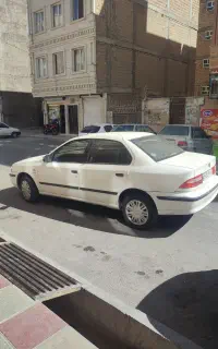 سمند ال ایکس LX /مدل ۱۴۰۰