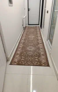 فرش کناره یک در  چهار