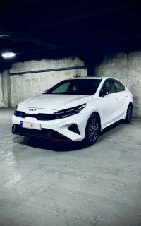 کیا سراتو GT line ساخت کره