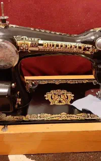 چرخ خیاطی صنعتی