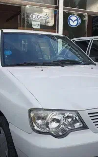 پراید ۱۳۲ دو گانه