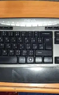 کیبورد meva