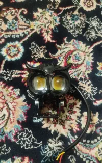چراغ جغدی