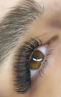 مژه باماندگاری وکیفیت بالا