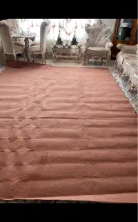 موکت رنگ قهوه ای
