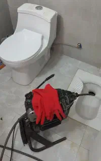 لوله بازکنی چاه کل مشهد فنرزنی۲۴ساعته 100%ضمانتی