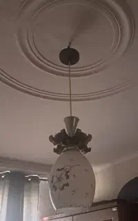 لوستر اتاق خواب یا راهرو