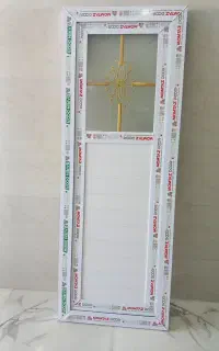 درب های پی وی سی PVC