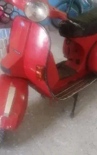 ماکت وسپا ایتالیا