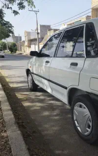 پراید 93 شاسی پلمپ