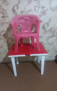 میز و صندلی کودک