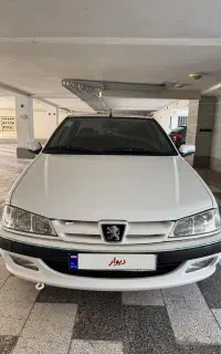 پارس سال مدل۴۰۰بی رنگ