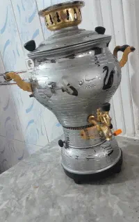 سماور گازی