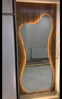 آینه قدی کد ۰۱۱۱