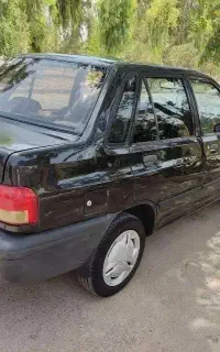 ماشین پراید دوگانه کارخانه