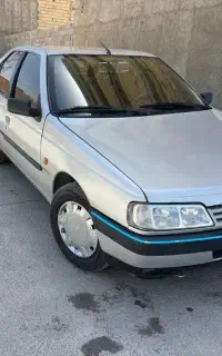 پژو405مدل88