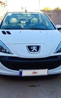 پژو207 فرمان برقی فول