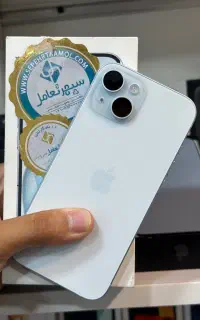 Iphone 15 normal 128GB با ریجستر همراه گارانتی