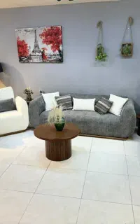 ست مبل و صندلی سالن پذیرایی