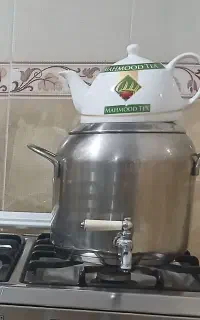 کتری وقوری