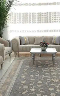 مبلمان راحتی ترنم