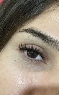 کاشت مژه اکستنشن و هیدن