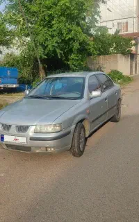 سمند مدل ۸۶
