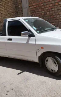 پراید وانت 151