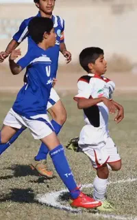 مربی خصوصی فوتبال
