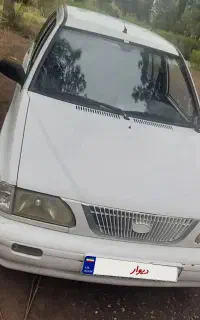 پراید ۱۴۱دوگانه دستی