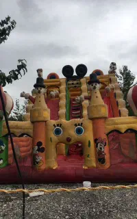 سرسره بادی