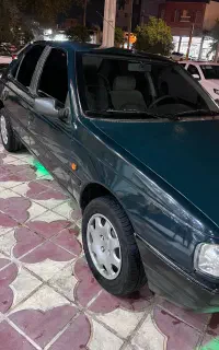 پژو آردی مدل ۸۳