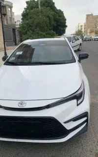 تویوتا2025لوینGR  Hybrid