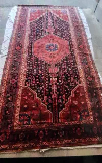 فرش قدیمی دستباف