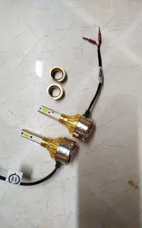 لامپ h1