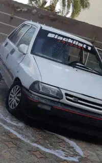 پراید هاچبک