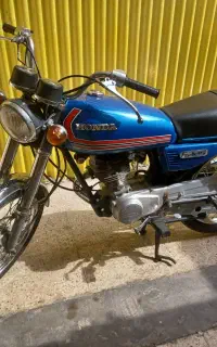 هوندا125