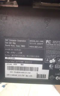 مانیتور DELL