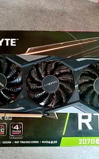 اکارت گرافیک گیگابایت RTX 2070 SUPER Gaming OC 8GB