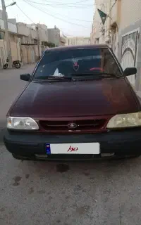 پراید فروش فوری