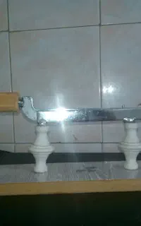 قندشکن پایه دارعروس