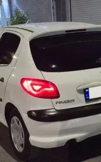 پژو 206تیپ2