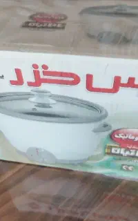 پلوپز چهار نفره پارس خزر