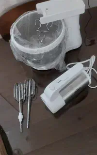 همزن کاسه دار چرخشی هوکو نو